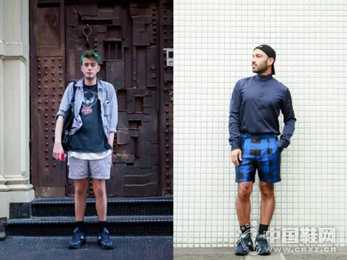 çŸ­è£¤æ¯›è…¿