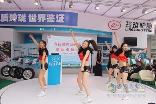 Tire enterprises collectively absent from Beijing auto show