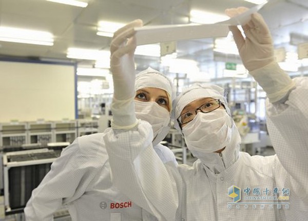 Bosch Group plans to recruit approximately 14,000 university graduates worldwide
