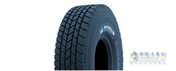 Michelin (445/95R25 and 525/80R25) X-CRANE+ Tires