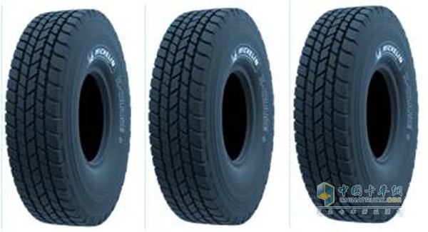 Michelin X-CRANE+ Tires