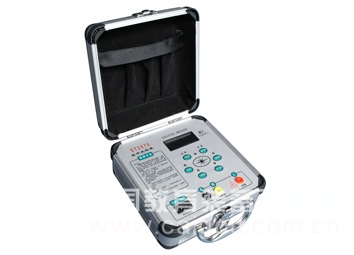Mei Huayi explains how digital megohmmeter works 美åŽä»ªé˜è¿°æ•°å—兆欧表的工作原ç†