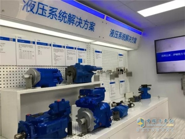 Eaton Hydraulic System Solutions