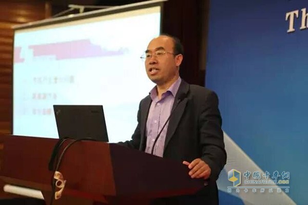 Xu Changming, Director of National Information Center