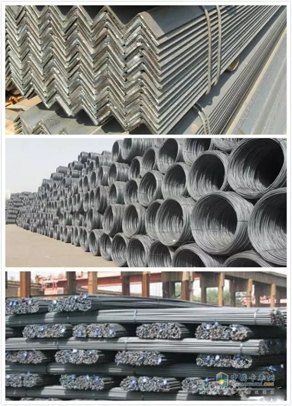 Long and heavy steel