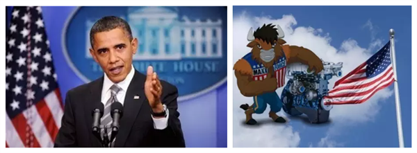 U.S. President Obama confirms U.S. bison as U.S. national beast
