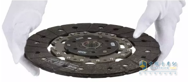 Clutch plate