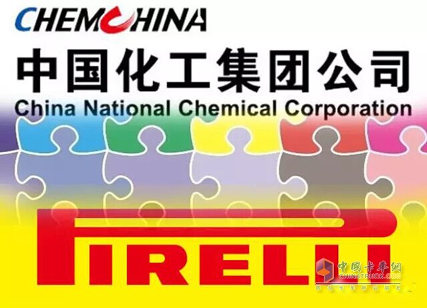 China Chemical holds Pirelli