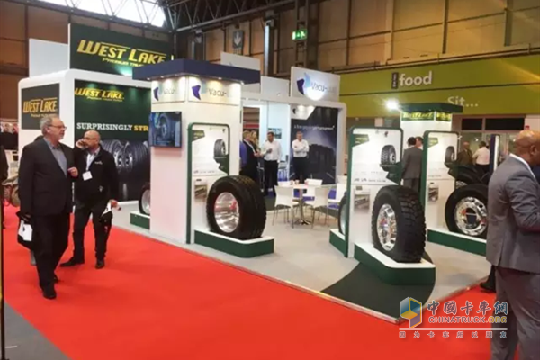 Birmingham Commercial Vehicle Expo, UK