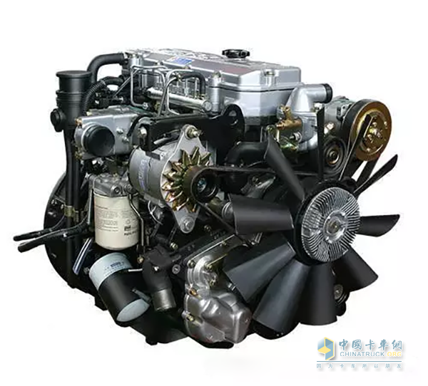 Chao Chai Guo 5 Engine