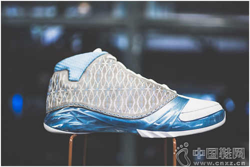 Jordan XXIII Premier Titanium