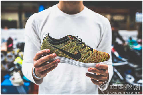 Nike Lunar Flyknit Trainer+