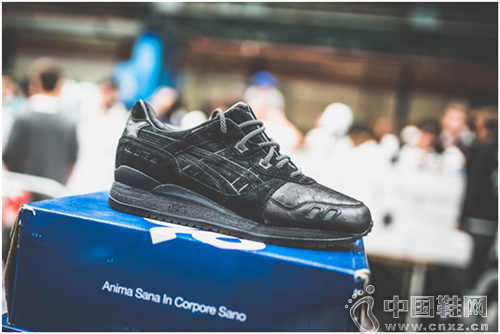 Solefly x ASICS GEL-Lyte III Night Haven