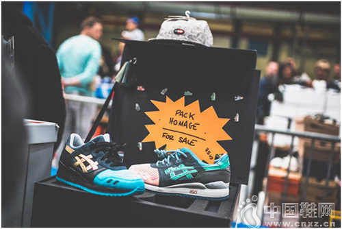 Ronnie Fieg x ASICS GEL-Lyte III Homage