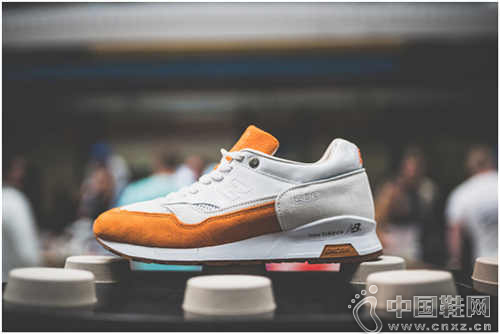 Solebox x New Balance 1500 Toothpaste