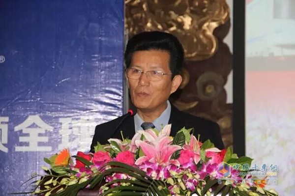 Mr. Yuan Xudong, Chairman of Denso JV