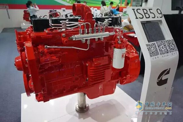 Dongfeng Cummins ISB5.9 engine