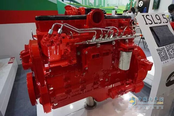 Dongfeng Cummins ISL9.5 Engine
