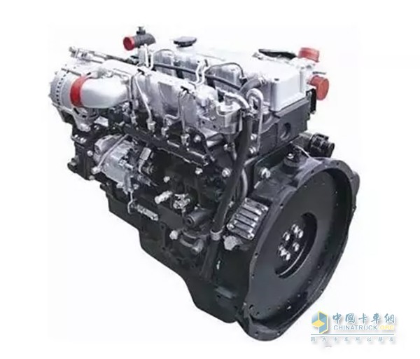 Yuchai Guowu Engine