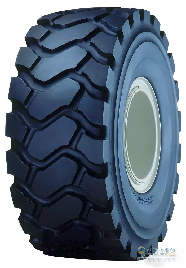 Goodyear new engineering tires