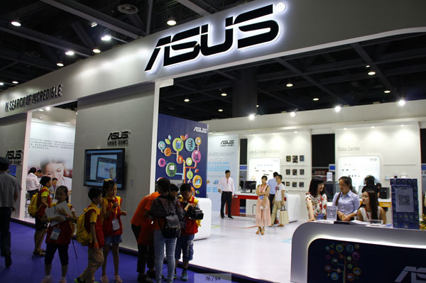 Focus on Internet + Education ASUS pushes "mobile teaching" solutions