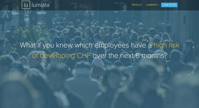 US health IT company Lumiata won the B round of financing