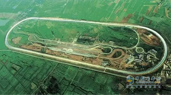 Liyang Automotive Testing Ground