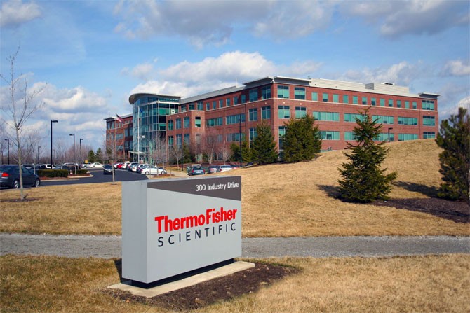 Thermo Fishers acquires microscope manufacturer FEI for $4.2 billion