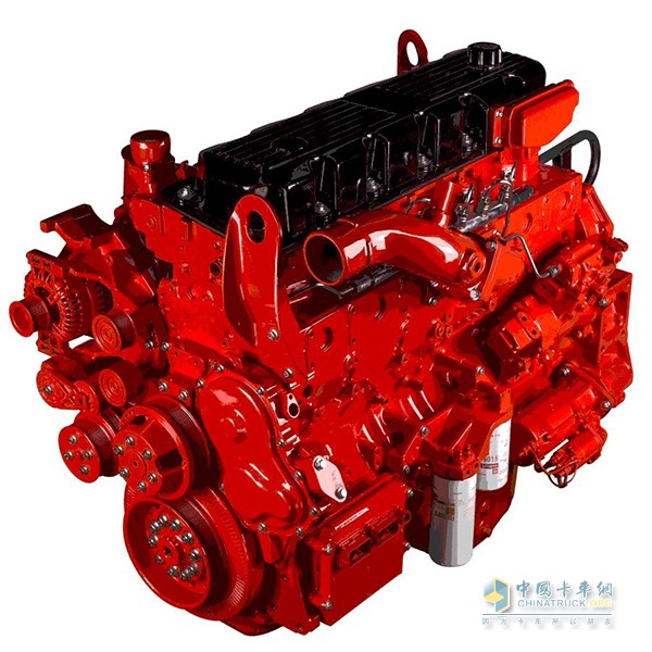 Dongfeng Cummins ISZ Engine