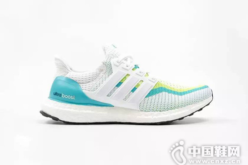 ç©¿ä¸Šè¿™åŒæ˜¥æ—¥æ°”æ¯çš„ Ultra Boost