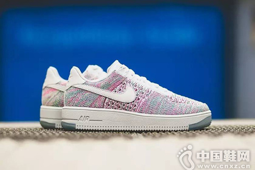 Nike Air Force 1 Flyknit ä½Žè°ƒçš„è¿·å¹»