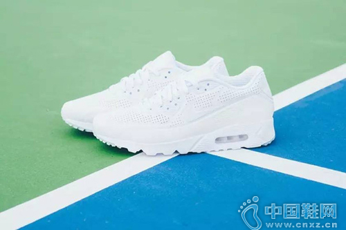 å²ä¸Šæœ€ç®€æ´ Nike Air Max 90 Ultra Moire