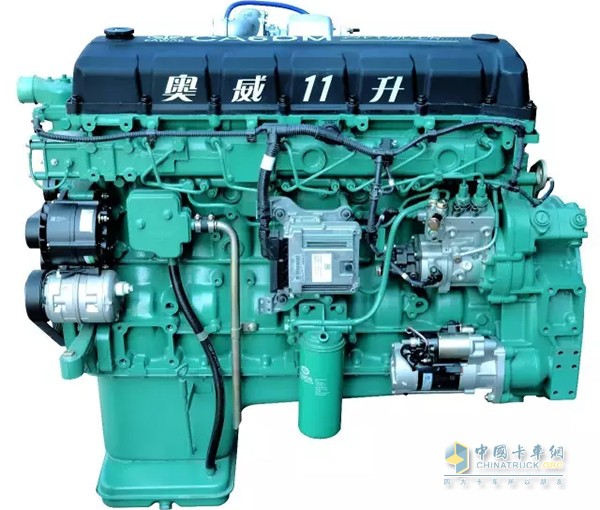 FAW Xichai Aowei 11L Engine