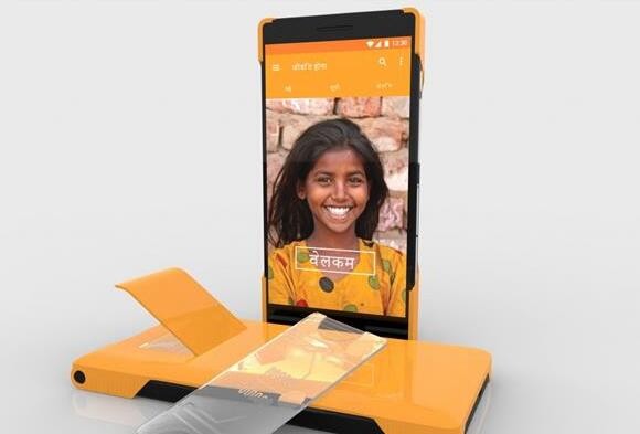 3D printed smartphone case Vasu for rapid diagnosis of malaria