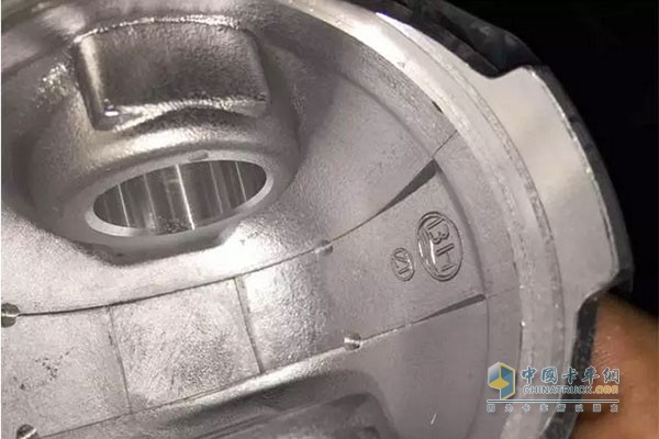 Investigate counterfeit piston