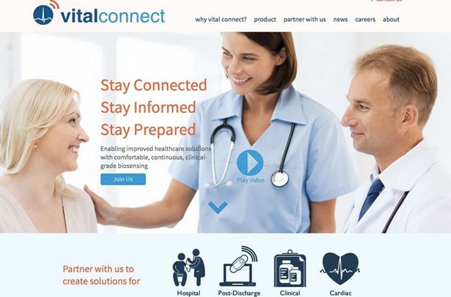 Total vitality monitoring company financing reached 18 million US dollars