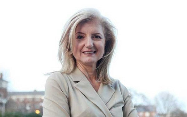 Huffington Post President's Entrepreneurship: New Media Focusing on Health and Health