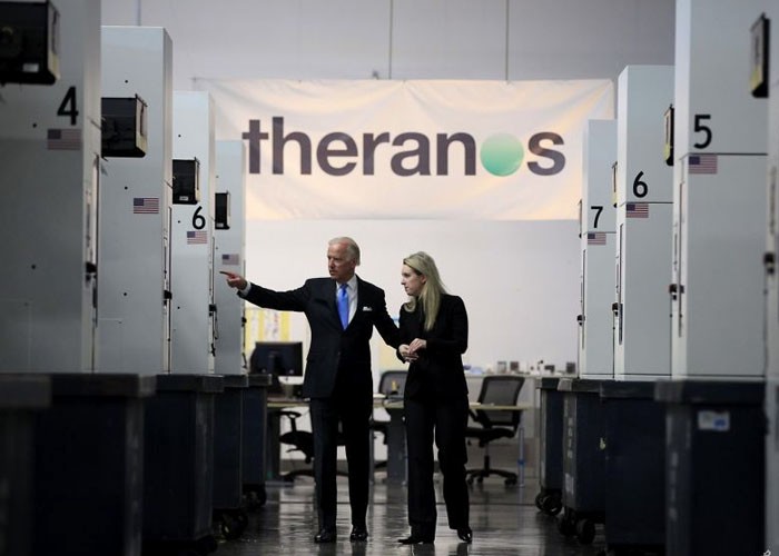 Walgreens terminates cooperation with Theranos