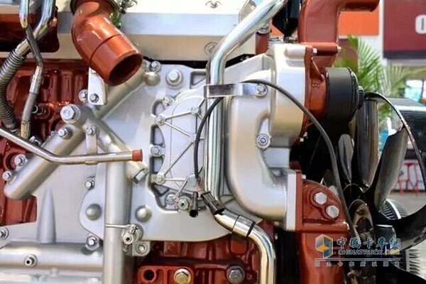 Integrated Cylinder Head for Yuchai YC6K Engine