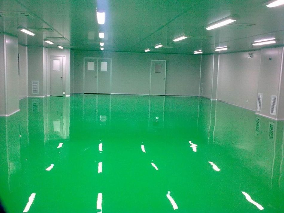 Cleanroom
