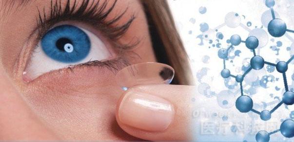 Re-explosive medical risk: purchase of contact lenses need to see the medical device registration certificate