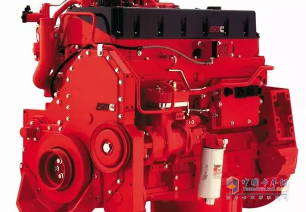 Xi'an Cummins ISM 11 litre engine