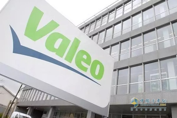 Valeo and Bain Capital