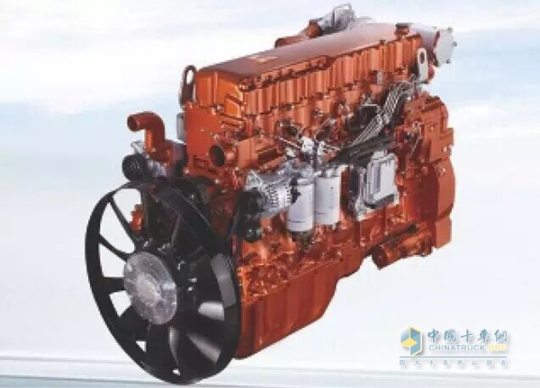 United Power 6K Series Engine