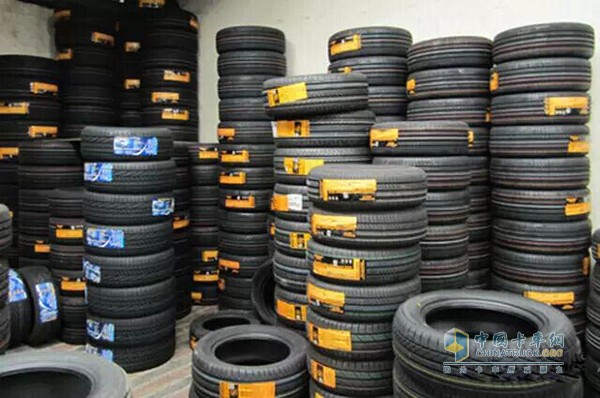 China's tire industry