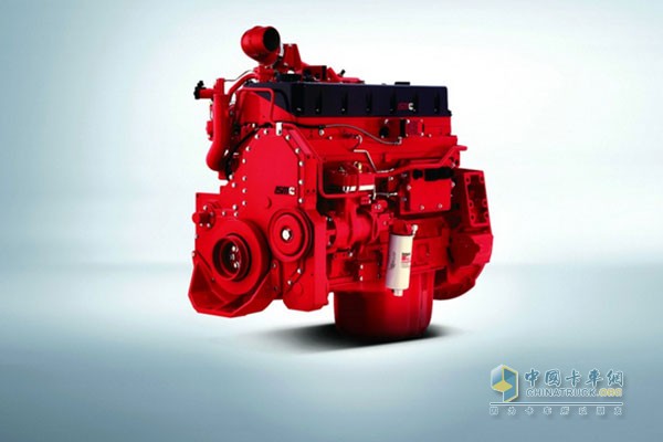 Xi'an Cummins ISM 11 litre engine