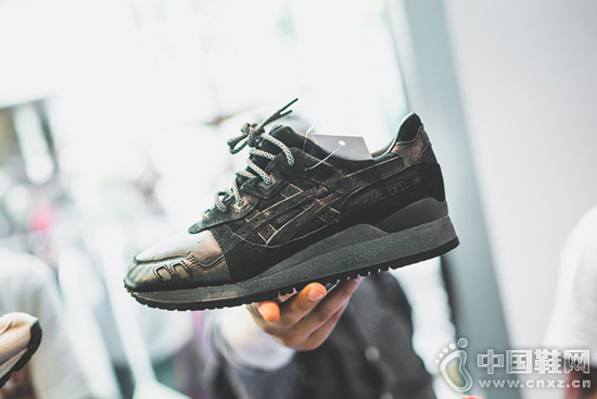 ASICS x Solefly Gel-Lyte III â€œNight Haven