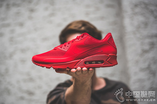 Nike Air Max 90 â€œIndie Redâ€