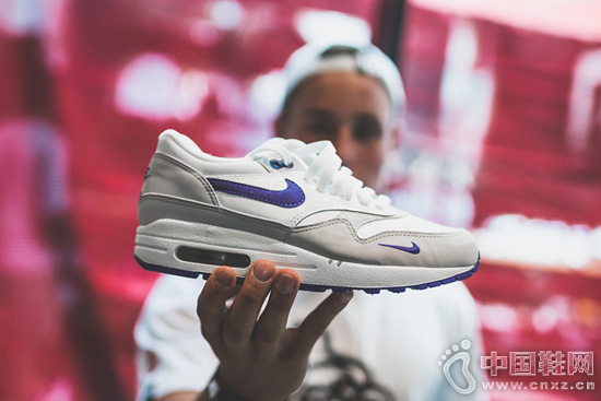  Nike Air Max 1 â€œGrapeâ€ 