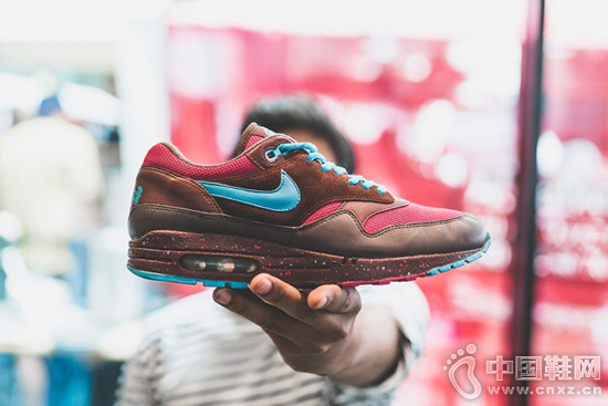 Parra x Nike Air Max 1 â€œAmsterdamâ€